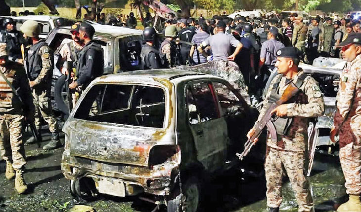 ଚିନ୍ତା ବଢାଇଛି ବିଏଲଏ ଓ ଟିଟିପିର କ୍ରମାଗତ ଆତଙ୍କ, ଦେଶ ଛାଡ଼ି ପଳାଉଛନ୍ତି ପାକିସ୍ତାନ  ଯବାନ