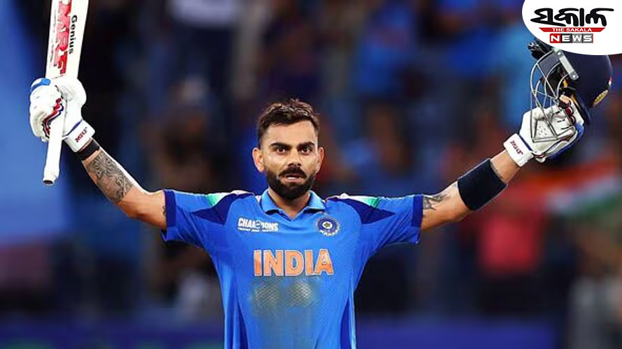 ସଚିନଙ୍କ ରେକର୍ଡ ଭାଙ୍ଗିଲେ ବିରାଟ, ନ୍ୟୁଜିଲାଣ୍ଡ ବିପକ୍ଷରେ ସର୍ବାଧିକ ସ୍କୋର କରିଥିବା ଭାରତୀୟ ବ୍ୟାଟ୍ସମ୍ୟାନ ହେଲେ କୋହଲି