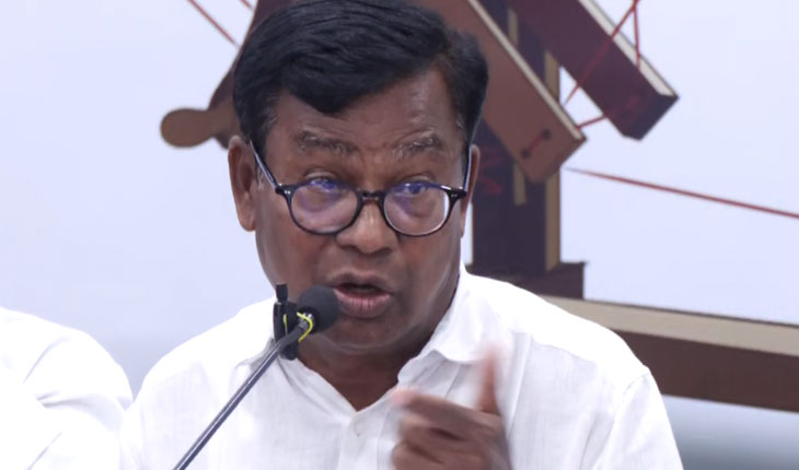 ଏପ୍ରିଲ ୧୫ରୁ ରାଜ୍ୟର ସବୁ ବ୍ଲକରେ କଂଗ୍ରେସର ମଶାଲ ଶୋଭାଯାତ୍ରା…
