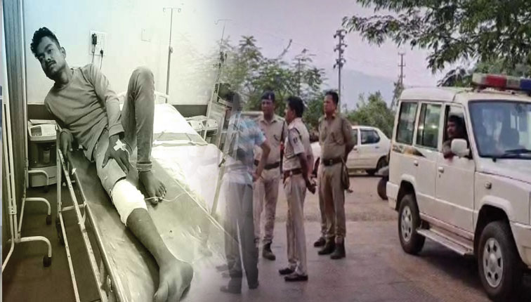 କୁଖ୍ୟାତ ଅପରାଧି ଦେବାଶିଷ ବେହେରାକୁ ଏନକାଉଣ୍ଟର