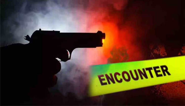 ଅନୁଗୁଳରେ ପୋଲିସ ଏନ୍‌କାଉଣ୍ଟରରେ କୁଖ୍ୟାତ ଅପରାଧୀ କ୍ଷୀରୋଦ ନାୟକ ଗୁରୁତର