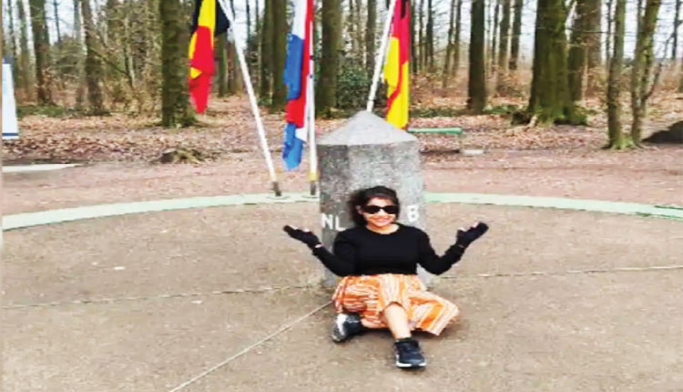 ତିନି ସେକେଣ୍ଡରେ ବୁଲିଲେ ତିନି ଦେଶ