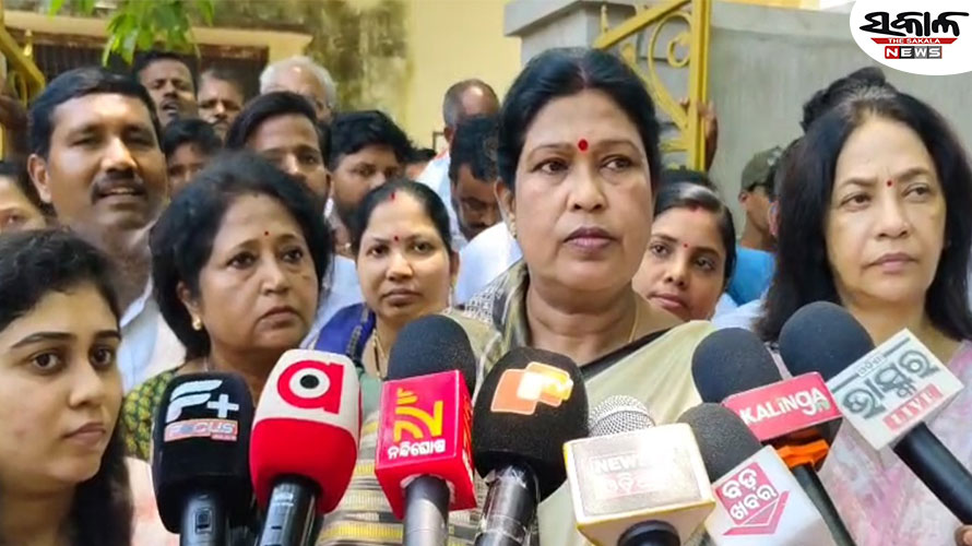 ରାଜ୍ୟରେ ଶିଶୁ ଦୁଷ୍କର୍ମ ରୋକିବାରେ ଅସମର୍ଥ ଅପାରଗ ବିଜେପି ସରକାର: ବିଜେଡି