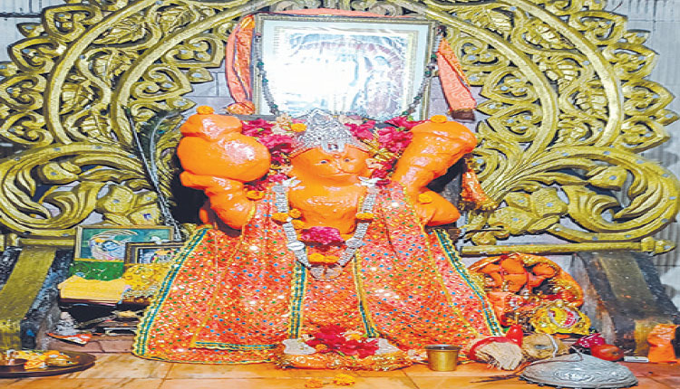 ଆଜି ମହାବିଷୁବ ପଣା ସଂକ୍ରାନ୍ତି, ବିଭିନ୍ନ ହନୁମାନ ମନ୍ଦିରରେ ପ୍ରସ୍ତୁତି