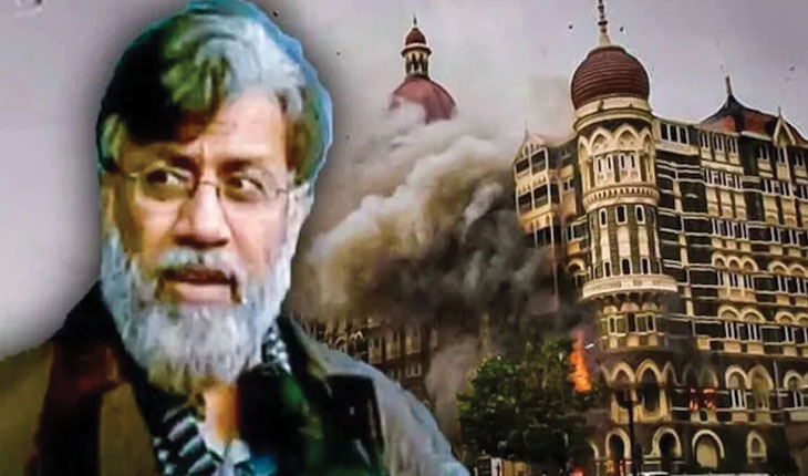 ଭାରତରେ ପହଞ୍ଚିଲା ୨୬/୧୧ ମୁମ୍ବାଇ ଆତଙ୍କବାଦୀ ଆକ୍ରମଣର ମାଷ୍ଟରମାଇଣ୍ଡ…