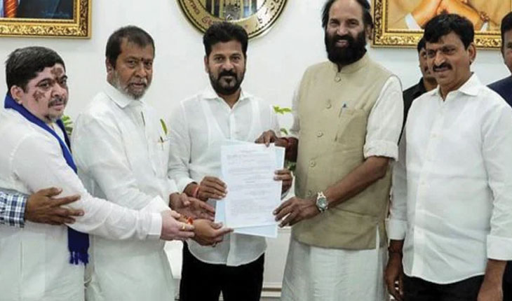 ସଂରକ୍ଷଣ ଭିତରେ ସଂରକ୍ଷଣ, ପ୍ରଥମ ଆଇନ ଆଣିଲା ତେଲଙ୍ଗାନା