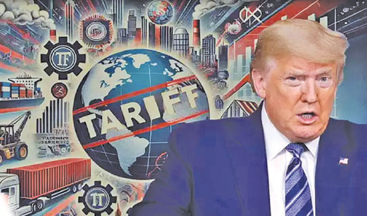 ଟ୍ରମ୍ପ୍‌ ଶୁଳ୍କ ନୀତି ଉପରେ ମୁଡିସ୍‌ର ଚେତାବନୀ; ୯୦ ଦିନ ପରେ ଦୋହଲିଯିବ ବିଶ୍ବ କାରବାର