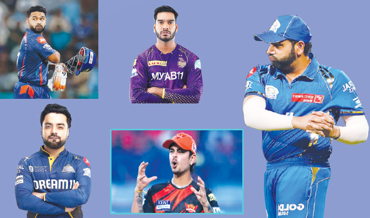 IPL 2025: ଫେଲ୍‌ ମାରିଲେ ଦାମୀ ଖେଳାଳି….