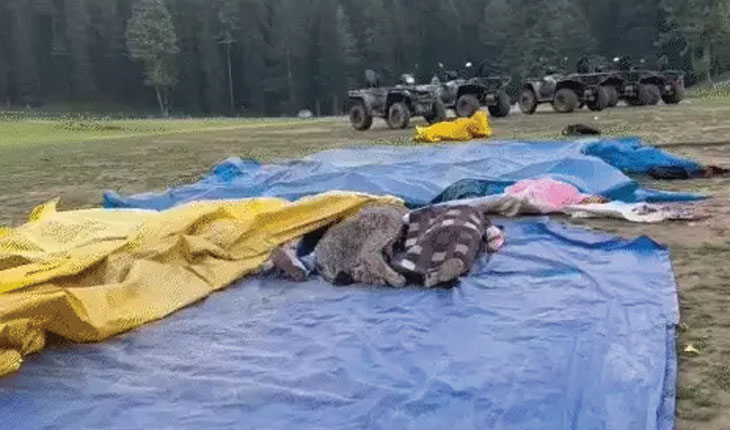 ଆତଙ୍କୀ ଆକ୍ରମଣ ଘଟଣା: ଜାରି ହେଲା ୨୭ ମୃତକଙ୍କ ନାଁ ଓ ଠିକଣା….