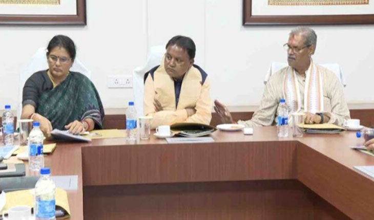 ବଦଳିବ ରାଜ୍ୟ କ୍ୟାବିନେଟ ଢାଞ୍ଚା, ୩ ଦିନ ପୂର୍ବରୁ ଚୂଡାନ୍ତ ହେବ କ୍ୟାବିନେଟର ସମସ୍ତ ପ୍ରସ୍ତାବ…