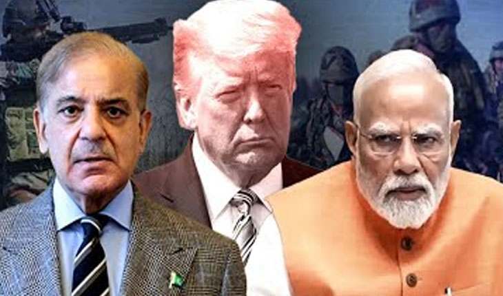 ଆମେରିକାର ଦୋମୁହାଁ ନୀତି: ଏପଟେ ଭାରତକୁ ସମର୍ଥନ; ସେପଟେ ପାକିସ୍ତାନକୁ ଅସ୍ତ୍ର ଯୋଗାଣ