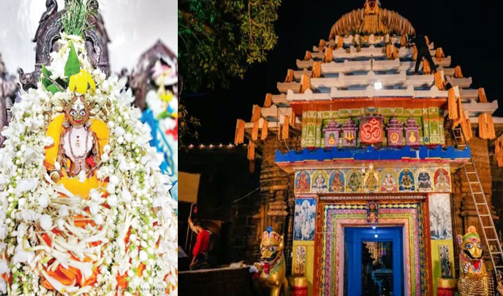 ଆଜି ଶ୍ରୀଲିଙ୍ଗରାଜଙ୍କ ବାହାଘର, ଦେବ ବିବାହରେ ସାମିଲ ହେବେ ୨୦୦ ବରଯାତ୍ରୀ…