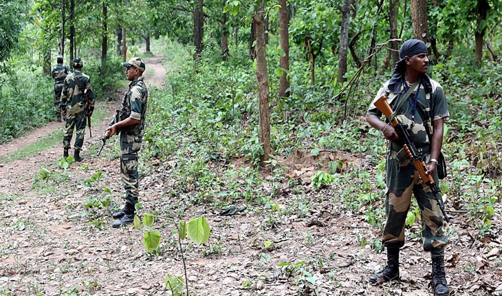 ସୁରକ୍ଷାକର୍ମୀଙ୍କୁ ବଡ଼ ସଫଳତା, ୨୨ ମାଓବାଦୀ ନିହତ…