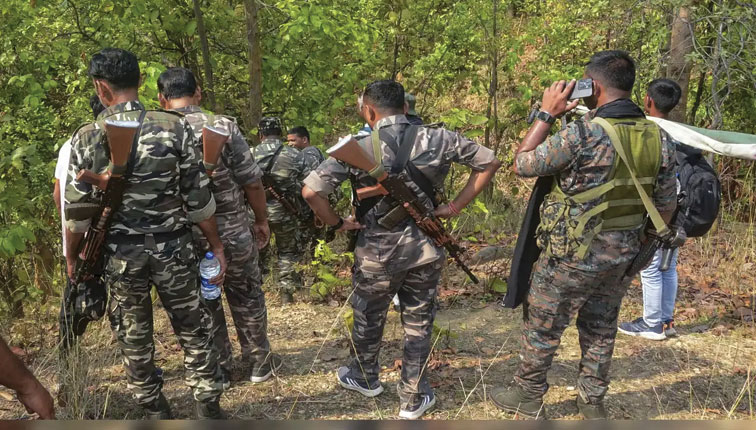 କୁଖ୍ୟାତ ମାଓବାଦୀ ମନୀଷ ଯାଦବ ମୃତ, କୁନ୍ଦନ ଖେରୱାର ଗିରଫ