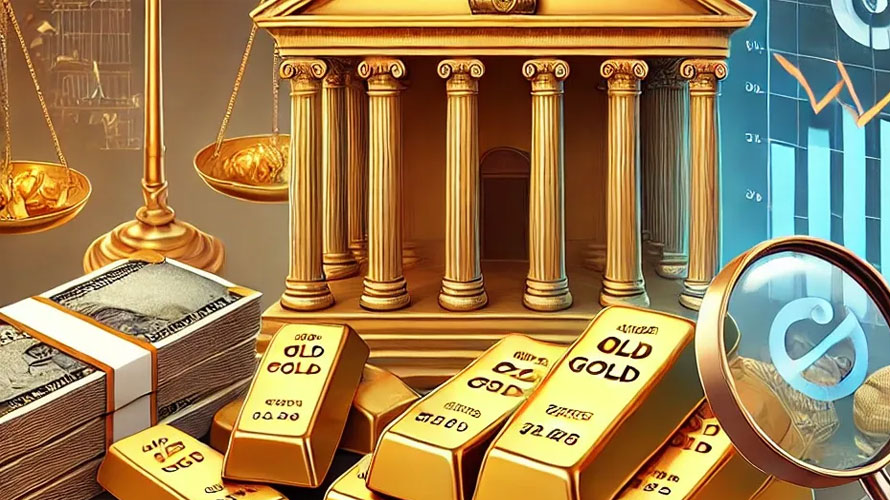 ପ୍ରଥମ ତ୍ରୈମାସିକରେ ସୁନା ଚାହିଦା ବଢ଼ିଲା