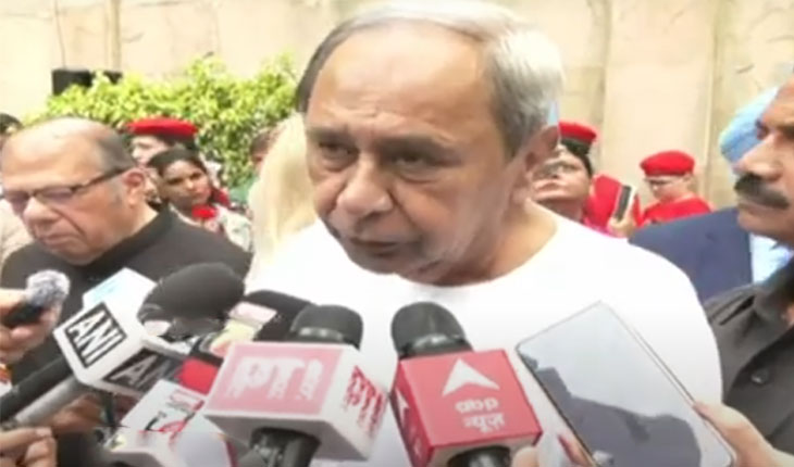 ଅପରେସନ୍ ସିନ୍ଦୁରକୁ ନେଇ ଦେଶରେ ଉତ୍ସାହ, ସେନାକୁ ନବୀନ ଜଣାଇଲେ ଶୁଭେଛା…