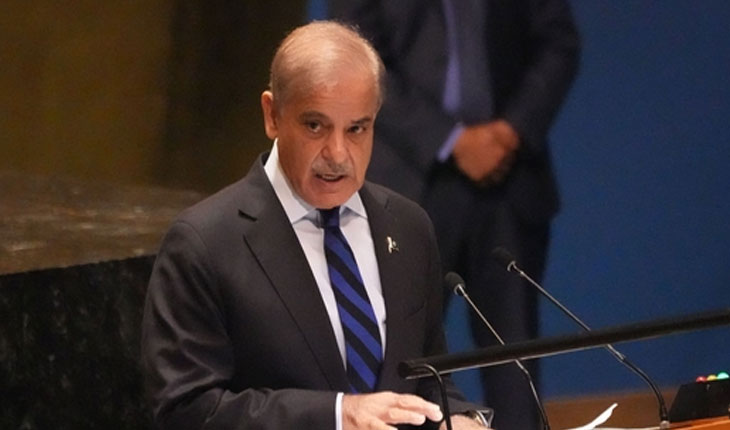 ଭାରତ ସହ ଆଲୋଚନା କରିବାକୁ ପାକିସ୍ତାନ ପ୍ରଧାନମନ୍ତ୍ରୀଙ୍କ ପ୍ରସ୍ତାବ