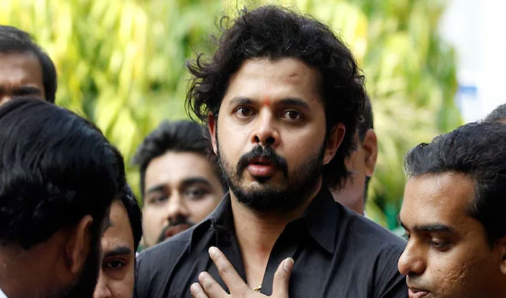 ବିବାଦୀୟ ଭାରତୀୟ କ୍ରିକେଟର ଶ୍ରୀସନ୍ତଙ୍କୁ ୩ ବର୍ଷ ବାସନ୍ଦ…