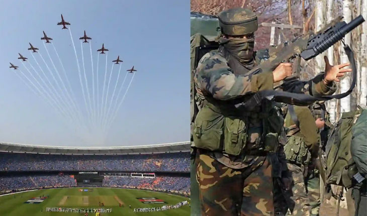 ପାକିସ୍ତାନରୁ ଆସିଲା ଧମକପୂର୍ଣ୍ଣ ମେଲ୍, ନରେନ୍ଦ୍ର ମୋଦୀ ଷ୍ଟାଡିୟମକୁ ବୋମାରେ ଉଡ଼ାଇ ଦେବାକୁ ଧମକ…