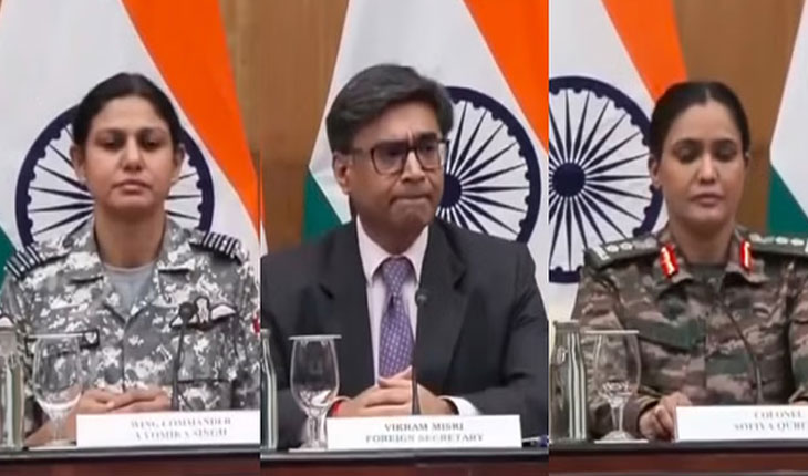 ତୁର୍କୀ ଡ୍ରୋନରେ ଭାରତକୁ ଟାର୍ଗେଟ କରିଥିଲା ପାକିସ୍ତାନ: MEA