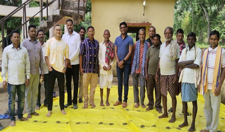 ବେଦାନ୍ତ ଆଲୁମିନିୟମର ସଙ୍ଗମ ଜଳବିଭାଜିକା ପ୍ରକଳ୍ପ, କଳାହାଣ୍ଡିର ୨୨,୦୦୦ ଲୋକଙ୍କୁ  ପ୍ରଦାନ କରିବ ବର୍ଷସାରା ଜଳ ସୁରକ୍ଷା