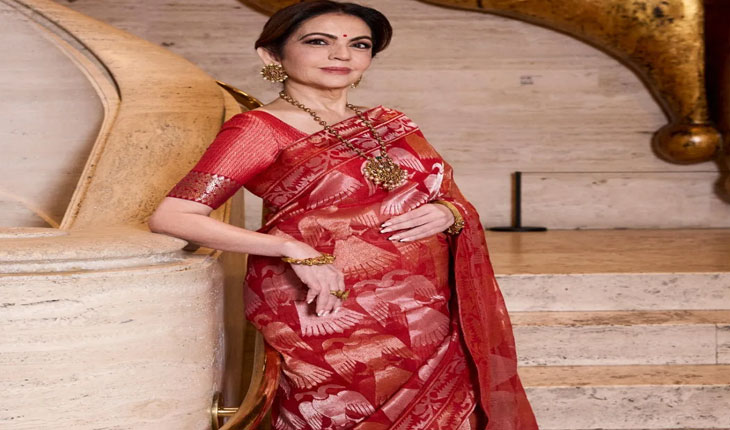 ନୀତା ଅମ୍ବାନୀଙ୍କ NMACC ପକ୍ଷରୁ ନ୍ୟୁୟର୍କ ସହରରେ ଅନୁଷ୍ଠିତ ହେବ ‘ଗ୍ରାଣ୍ଡ ଇଣ୍ଡିଆନ୍ ୱିକେଣ୍ଡ’