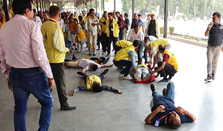 ଆସନ୍ତାକାଲି ଭାରତ-ପାକିସ୍ତାନ ସୀମାବର୍ତ୍ତୀ ୪ ରାଜ୍ୟରେ ହେବ ମକଡ୍ରିଲ…