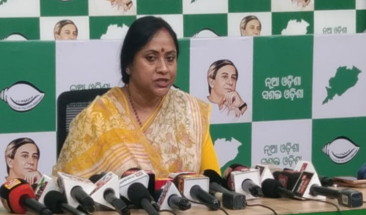 ଲକ୍ଷପତି ଦିଦି, ନବୀନଙ୍କ ବହିରେ ବିଜେପି ମଲାଟ: ବିଜେଡି