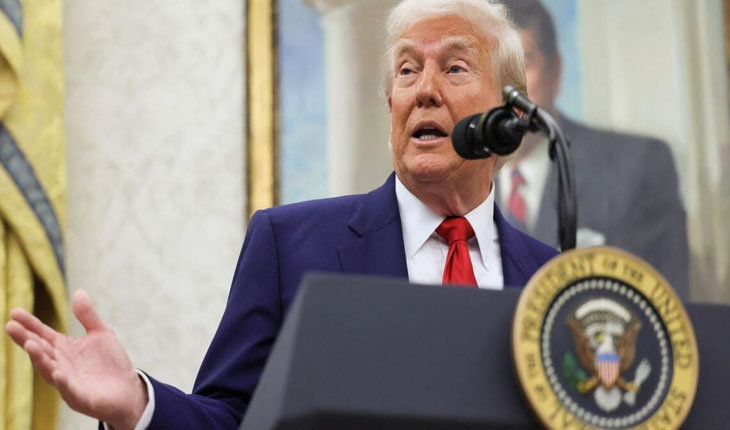 ଟ୍ରମ୍ପ୍‌ଙ୍କ ଟାରିଫରେ ରୋକ୍ ଲଗାଇଲେ ଆମେରିକା କୋର୍ଟ