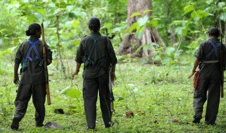 ପୁଲିସ ନିକଟରେ ଆତ୍ମସମର୍ପଣ କଲେ ୧୬ ନକ୍ସଲ, ୬ଜଣଙ୍କ ନାଁରେ ଥିଲା ୨୫ ଲକ୍ଷ ଟଙ୍କାର ପୁରସ୍କାର …