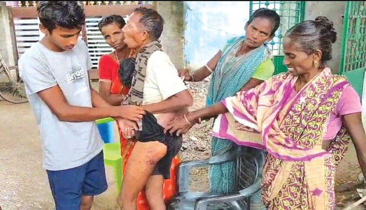 ଅଶାନ୍ତ ଚିଲିକା, ଦେଶୀ ବନ୍ଧୁକରୁ ୫୦ ରାଉଣ୍ଡ ଗୁଳିମାଡ଼