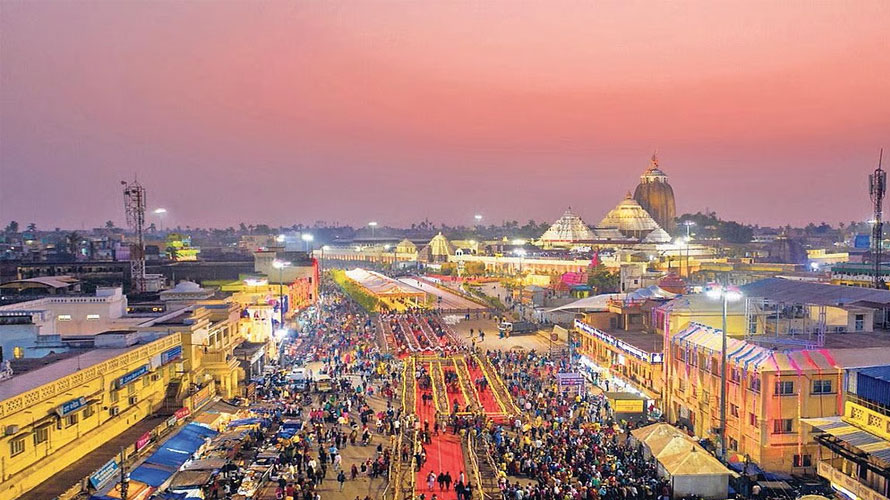 ପୁରୀ ବଡ଼ଦାଣ୍ଡରେ ସବୁଦିନ ପାଇଁ ମଦ ଓ ଆମିଷ ବିକ୍ରି ମନା, ବଡ଼ଦାଣ୍ଡର ୨ କିମି ପରିଧିରେ ମଦ ବାର୍‌ ମନା