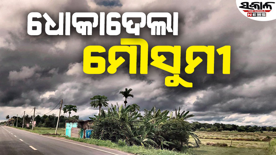 ପ୍ରଚଣ୍ଡ ଗୁଳୁଗୁଳିରେ ଜନଜୀବନ ଅସ୍ତବ୍ୟସ୍ତ : ସ୍ନାନପୂର୍ଣ୍ଣିମା ପୂର୍ବରୁ ନିସ୍ତାର ନାହିଁ