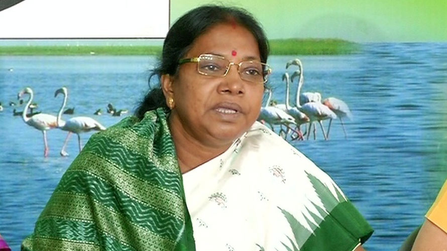 ହଇଜାରେ ଲୋକ ମରୁଥିବା ସମୟରେ ରାଜ୍ୟ ସରକାର ଉତ୍ସବ ପାଳନ କରୁଛନ୍ତି : ପ୍ରମିଳା ମଲ୍ଲିକ