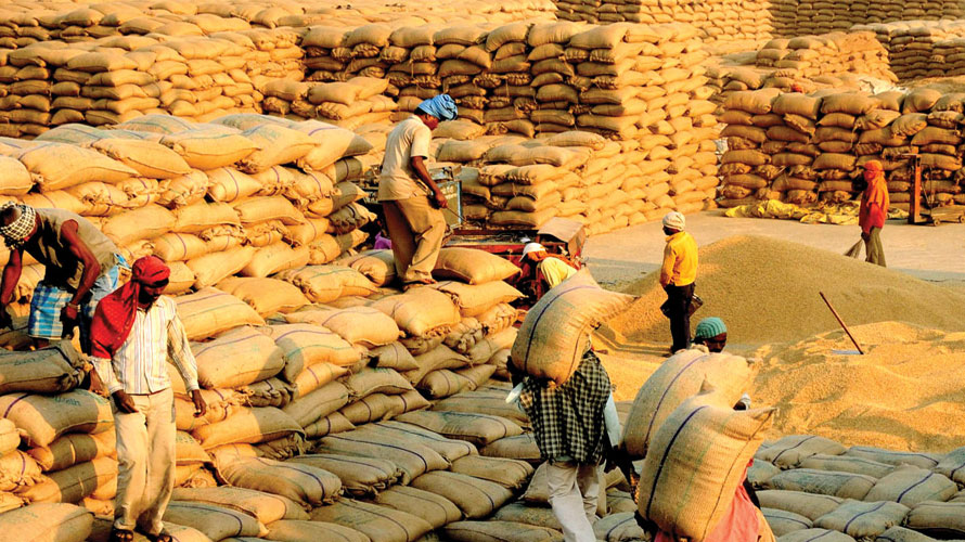 ଓଡ଼ିଶାରୁ ୬ ଲକ୍ଷ ମେଟ୍ରିକ୍ ଟନ୍ ଚାଉଳ ଉଠାଇବ କେନ୍ଦ୍ର