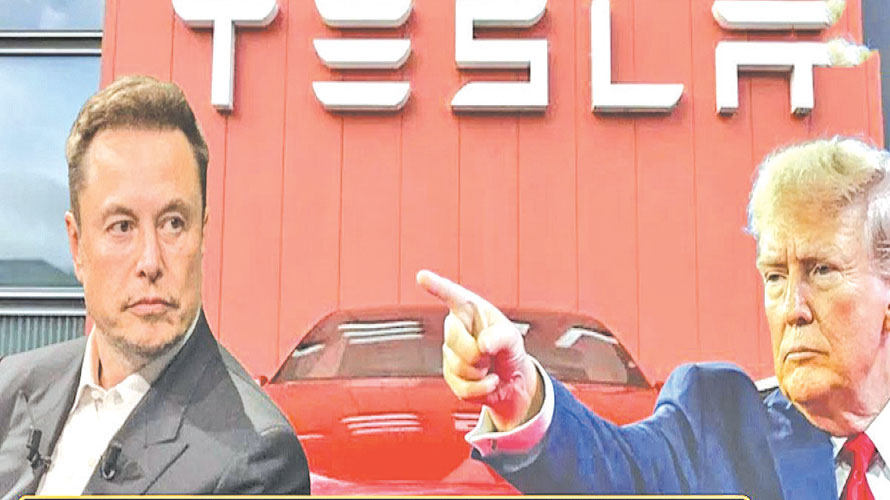 ଟ୍ରମ୍ପ୍‌ଙ୍କୁ ଭୟ ,ଚାପରେ ମସ୍କ; ଭାରତରେ ଟେସ୍‌ଲା ଖୋଲିବନି ପ୍ଲାଣ୍ଟ : କୁମାରସ୍ୱାମୀ