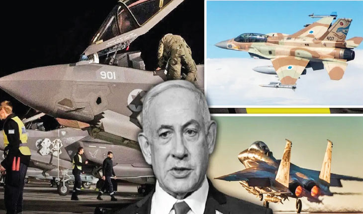 ଇରାନ ଉପରେ କାହିଁକି ଆକ୍ରମଣ କଲା ଇସ୍ରାଏଲ….