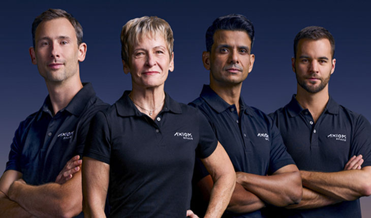 ଘୋଷଣା ହେଲା ଆକ୍ସିଅମ୍-୪ ମିଶନ୍ ଲଞ୍ଚ ତାରିଖ…