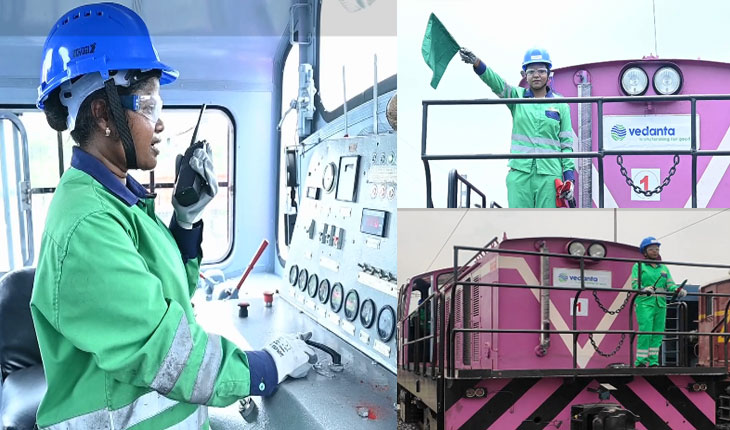 ବେଦାନ୍ତ ଗ୍ରୁପ ପକ୍ଷରୁ ପ୍ରଥମ ସମ୍ପୂର୍ଣ୍ଣ ମହିଳା ଲୋକୋମୋଟିଭ୍ ଇଞ୍ଜିନ୍ ଟିମ୍‌ ନିୟୋଜିତ