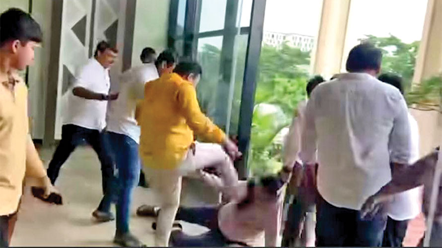 ୩୦ ବର୍ଷରେ ଏଭଳି କେବେ ହୋଇ ନ ଥିଲା, ଓଏଏସ୍‌ ସଂଘର ତୀବ୍ର ନିନ୍ଦା