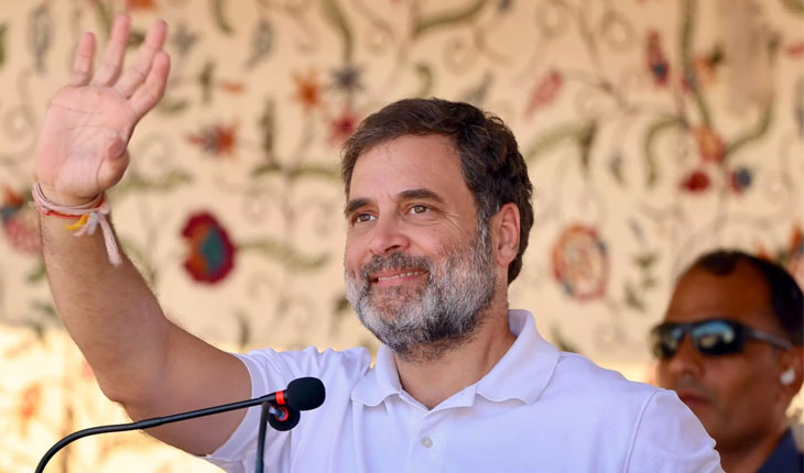 ଆଜି ଓଡ଼ିଶା ଆସୁଛନ୍ତି ରାହୁଲ ଗାନ୍ଧୀ, ରାଜଧାନୀରେ କଂଗ୍ରେସର ସମ୍ବିଧାନ ବଞ୍ଚାଅ ସମାବେଶ..