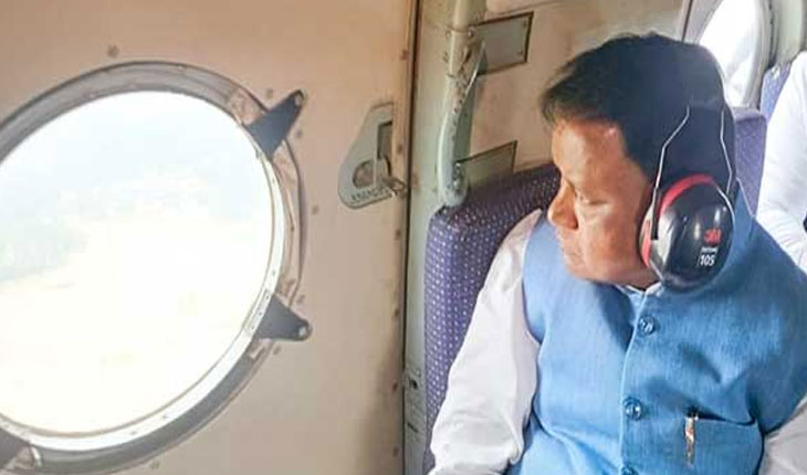 ୩ଟି ଜିଲ୍ଲାର ୮ଟି ବ୍ଲକ ବନ୍ୟା ପ୍ରଭାବିତ, ଏବେ ସ୍ଥିତି ନିୟନ୍ତ୍ରଣରେ ରହିଛି: ମୁଖ୍ୟମନ୍ତ୍ରୀ