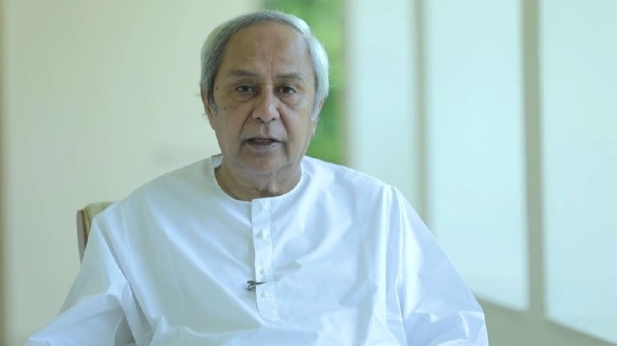 ରାଜ୍ୟବାସୀଙ୍କୁ  ଦୁର୍ଗାପୂଜାର ଶୁଭେଚ୍ଛା ଜଣାଇଲେ ନବୀନ ପଟ୍ଟନାୟକ