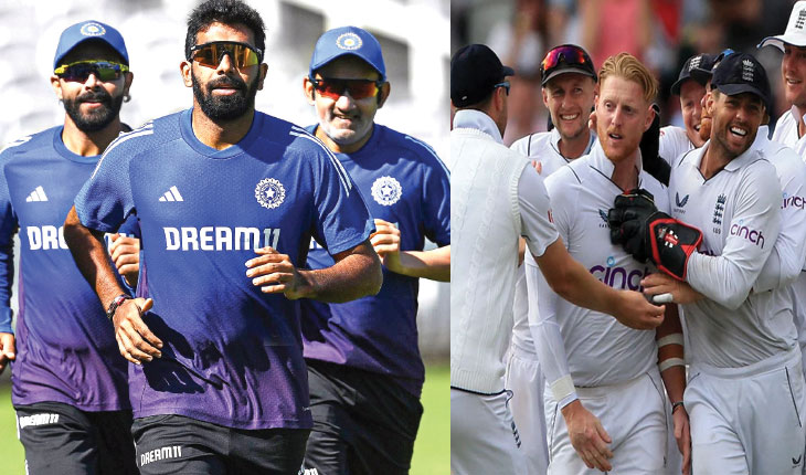 ଆଣ୍ଡରସନ- ତେନ୍ଦୁଲକର ଟ୍ରଫି, ଆଜିଠୁ ଲର୍ଡ୍ସ ଲଢେ଼ଇ…