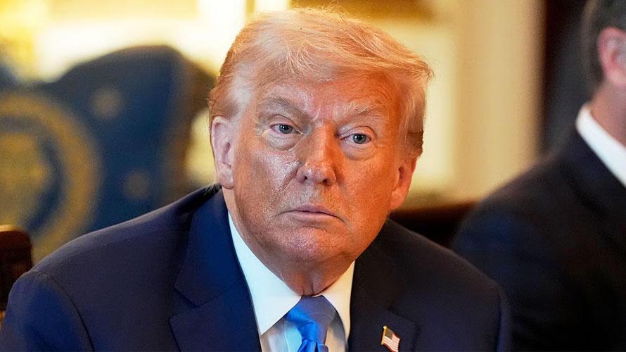 ଟ୍ରମ୍ପଙ୍କ ଆଉ ଏକ ବିବାଦୀୟ ବୟାନ : ‘ଅପରେସନ୍ ସିନ୍ଦୂର’ରେ ୫ଟି ଜେଟ୍ ବିମାନ ଖସିଛି