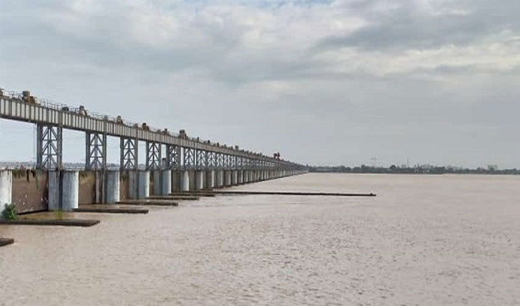 ରାଜ୍ୟରେ ନାହିଁ ବନ୍ୟା ସ୍ଥିତି, ୨୪ ଘଣ୍ଟା ଭିତରେ ମୁଣ୍ଡଳୀରେ ପହଞ୍ଚିବ ପ୍ରଥମ ବନ୍ୟାଜଳ…