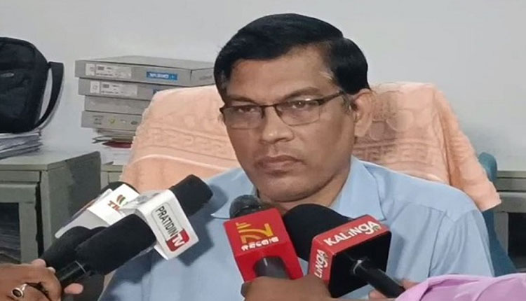 ଗିରଫ ହେଲେ ଏଫଏମ କଲେଜ ନିଲମ୍ବିତ ପ୍ରିନସିପାଲ ଦିଲୀପ ଘୋଷ