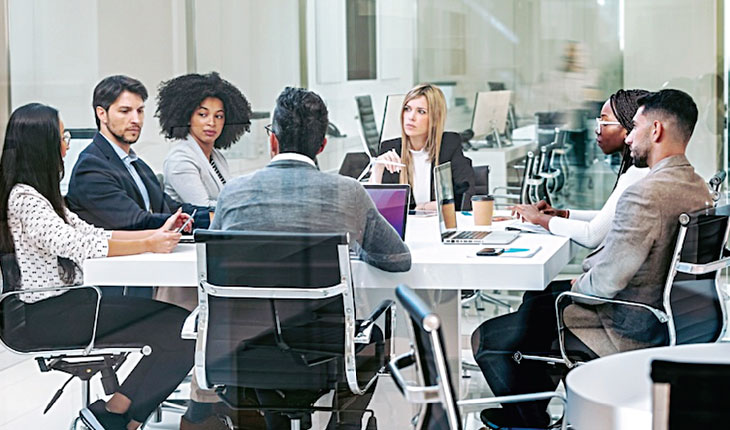 ଅଫିସ୍‌ ବୈଠକର ପ୍ରସ୍ତୁତି…