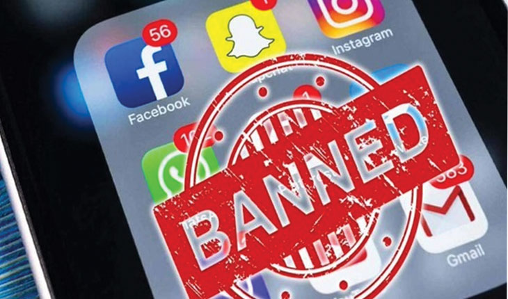 ପାକ୍‌ ସେଲିବ୍ରିଟିଙ୍କ ସୋସିଆଲ ମିଡିଆ ଆକାଉଣ୍ଟ ବ୍ୟାନ୍‌ କଲା ଭାରତ