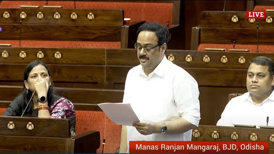 ରାଜ୍ୟରେ ପର୍ଯ୍ୟଟନସ୍ଥଳୀର ଦ୍ରୁତ ବିକାଶ ହେଉ: ସାଂସଦ ମାନସ ମଙ୍ଗରାଜ